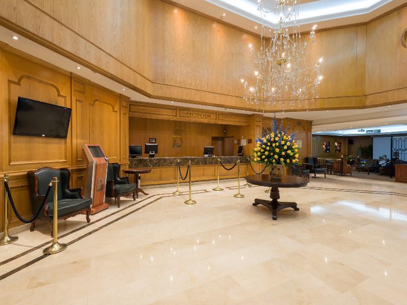 Hotel Dann Carlton בוגוטה מראה חיצוני תמונה Lobby