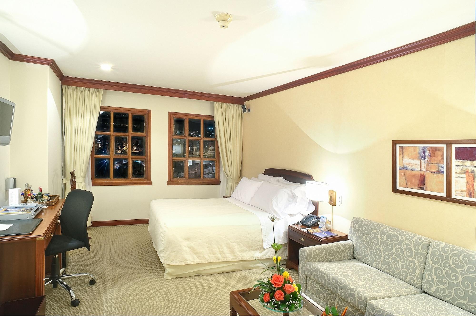 Hotel Dann Carlton בוגוטה חדר תמונה Deluxe Room