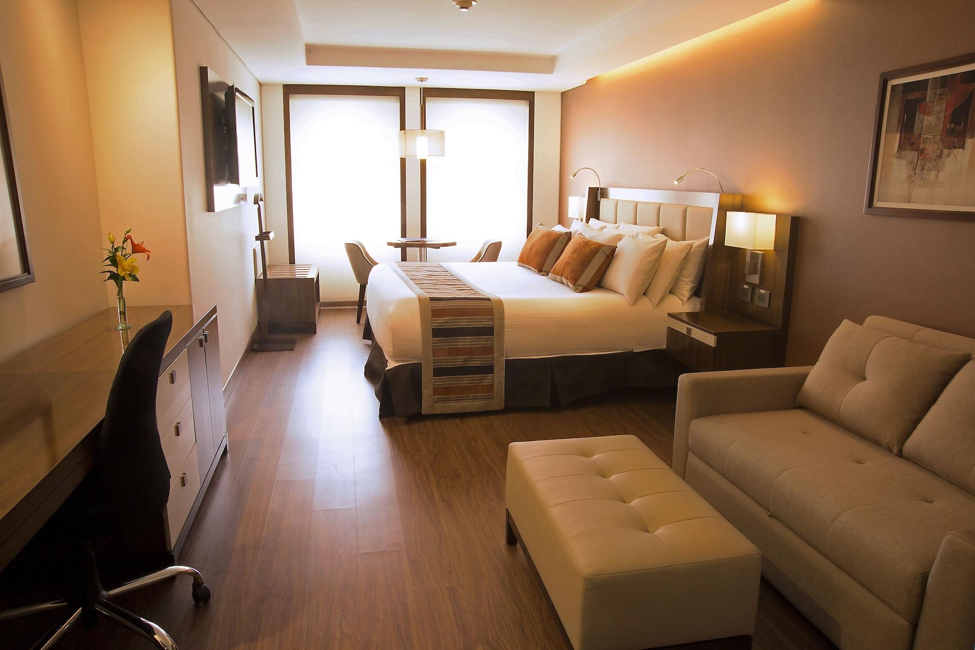 Hotel Dann Carlton בוגוטה מראה חיצוני תמונה A typical studio apartment