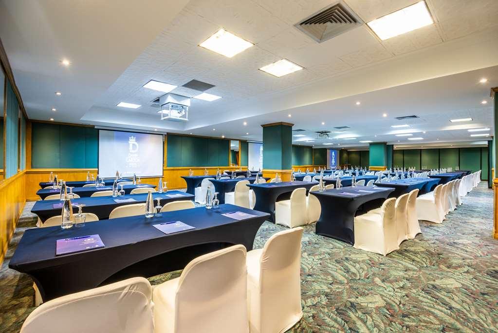 Hotel Dann Carlton בוגוטה מראה פנימי תמונה Meeting room