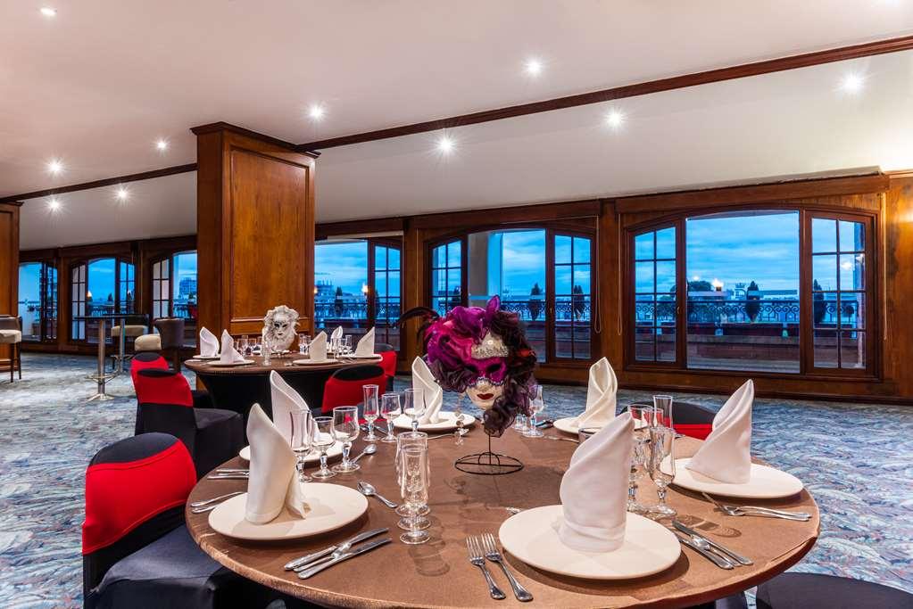 Hotel Dann Carlton בוגוטה מראה פנימי תמונה The 360° Restaurant