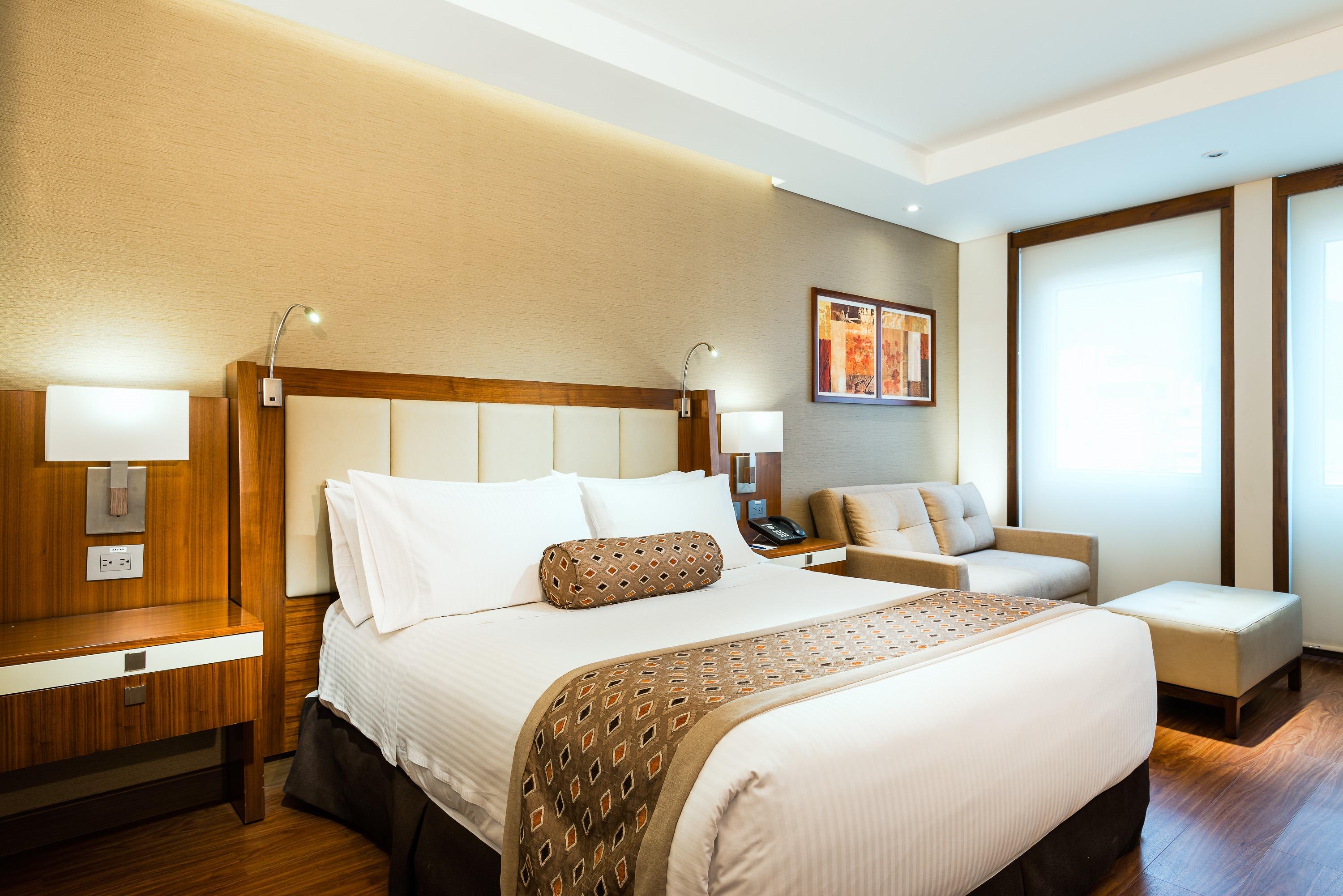 Hotel Dann Carlton בוגוטה מראה חיצוני תמונה Deluxe Room