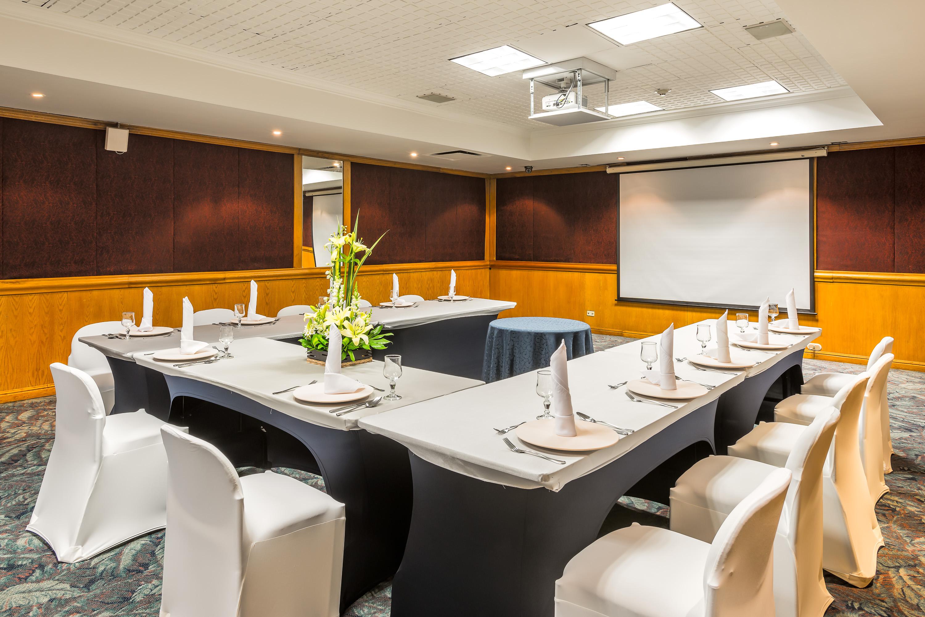 Hotel Dann Carlton בוגוטה מראה חיצוני תמונה Meeting room