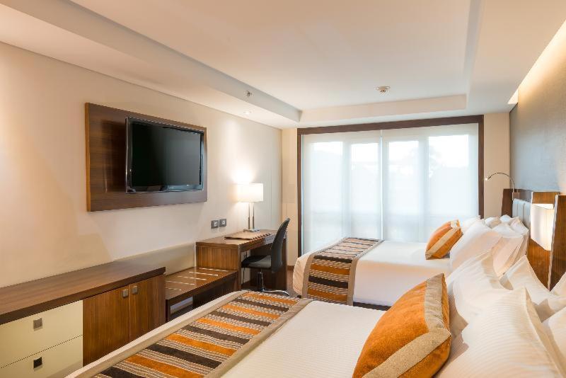 Hotel Dann Carlton בוגוטה חדר תמונה A room at the hotel