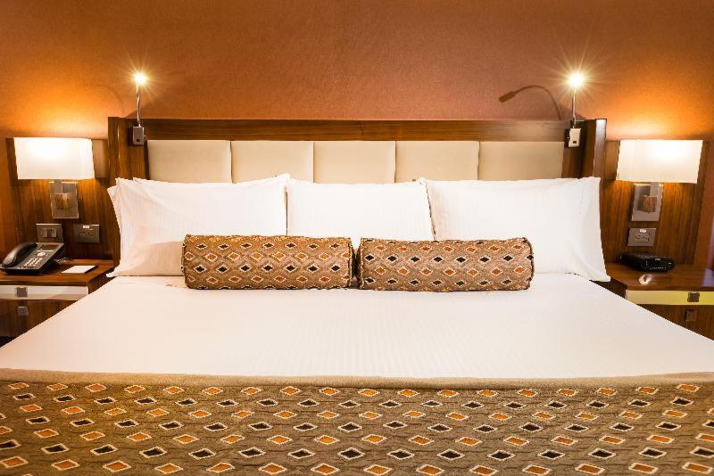 Hotel Dann Carlton בוגוטה חדר תמונה A bed